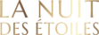 La Nuit des Étoiles logo